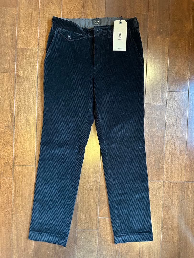 ACVM アディクトクローズ　HEAVY CORDUROY TROUSERS
