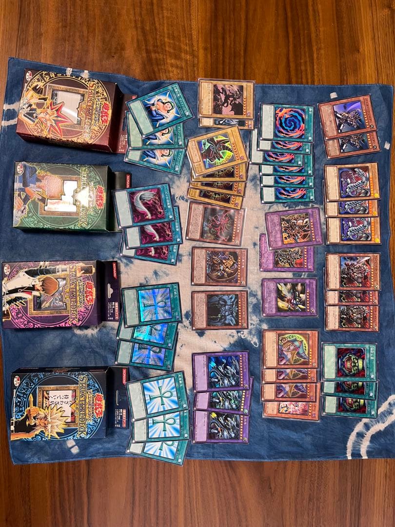 遊戯王OCG デュエルモンスターズ　ストラクチャーデッキ　ほか