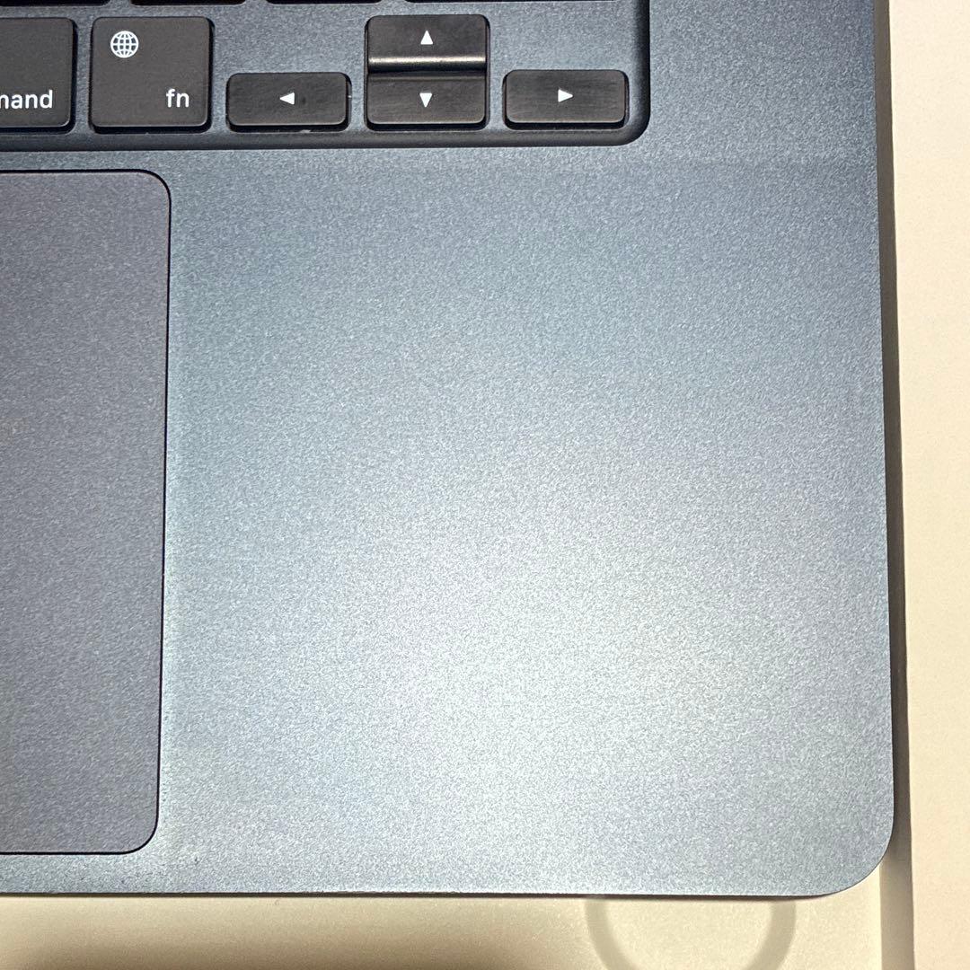 MacBook Air 15インチ M3 2024年モデル Apple M3