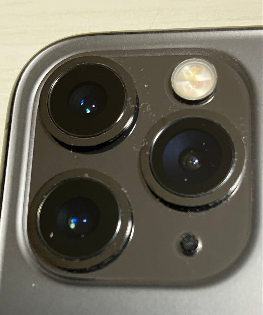 【美品】iPhone11ProMax 256GB SIMフリー 動作良好