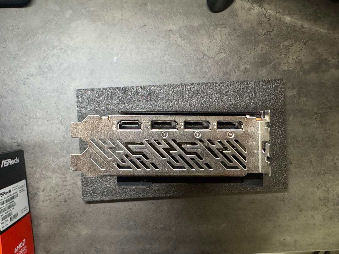 グラフィックボード・グラボ・ビデオカード ASRock Radeon RX 9070 CHALLENGER 16GB