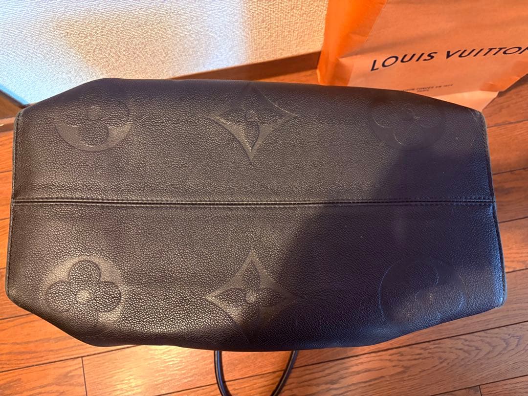 ルイ・ヴィトン Louis Vuitton トートバッグ オンザゴーGM