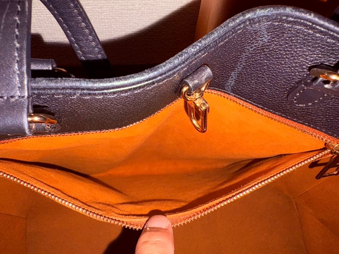 ルイ・ヴィトン Louis Vuitton トートバッグ オンザゴーGM