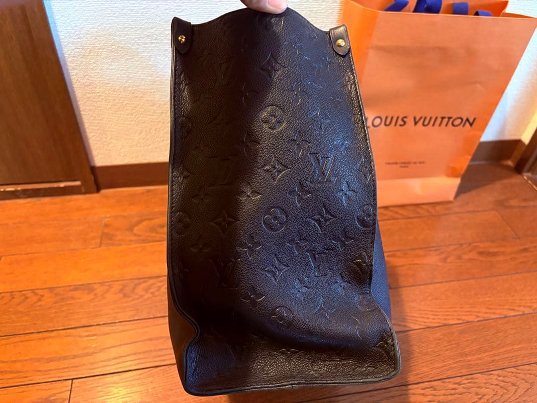ルイ・ヴィトン Louis Vuitton トートバッグ オンザゴーGM