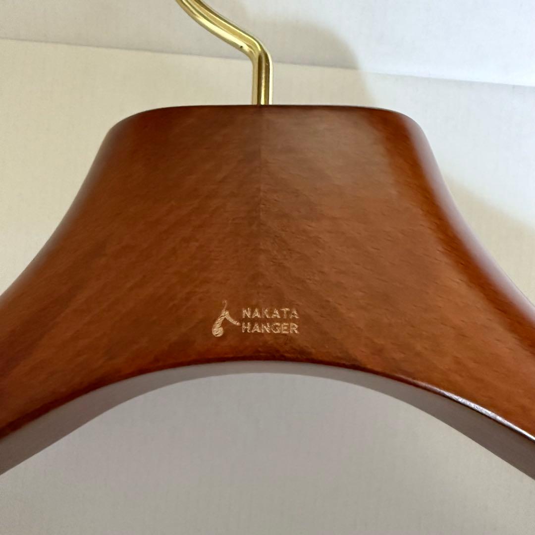 新品未開封　NAKATA HANGER beams ハンガー　ビームスノベルティ