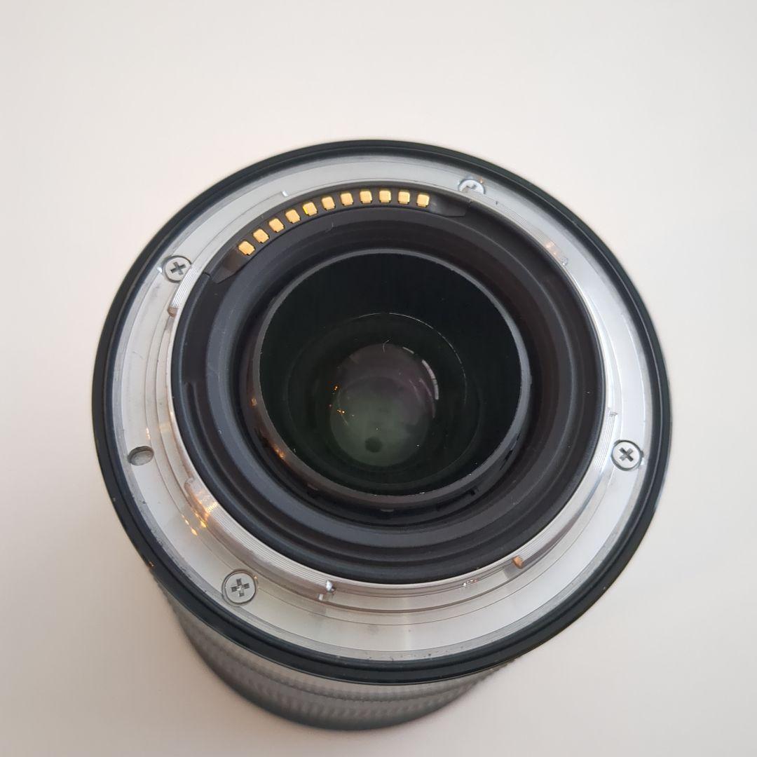 ニコン Nikon NIKKOR Z 24-70mm F4 S プロテクター付き