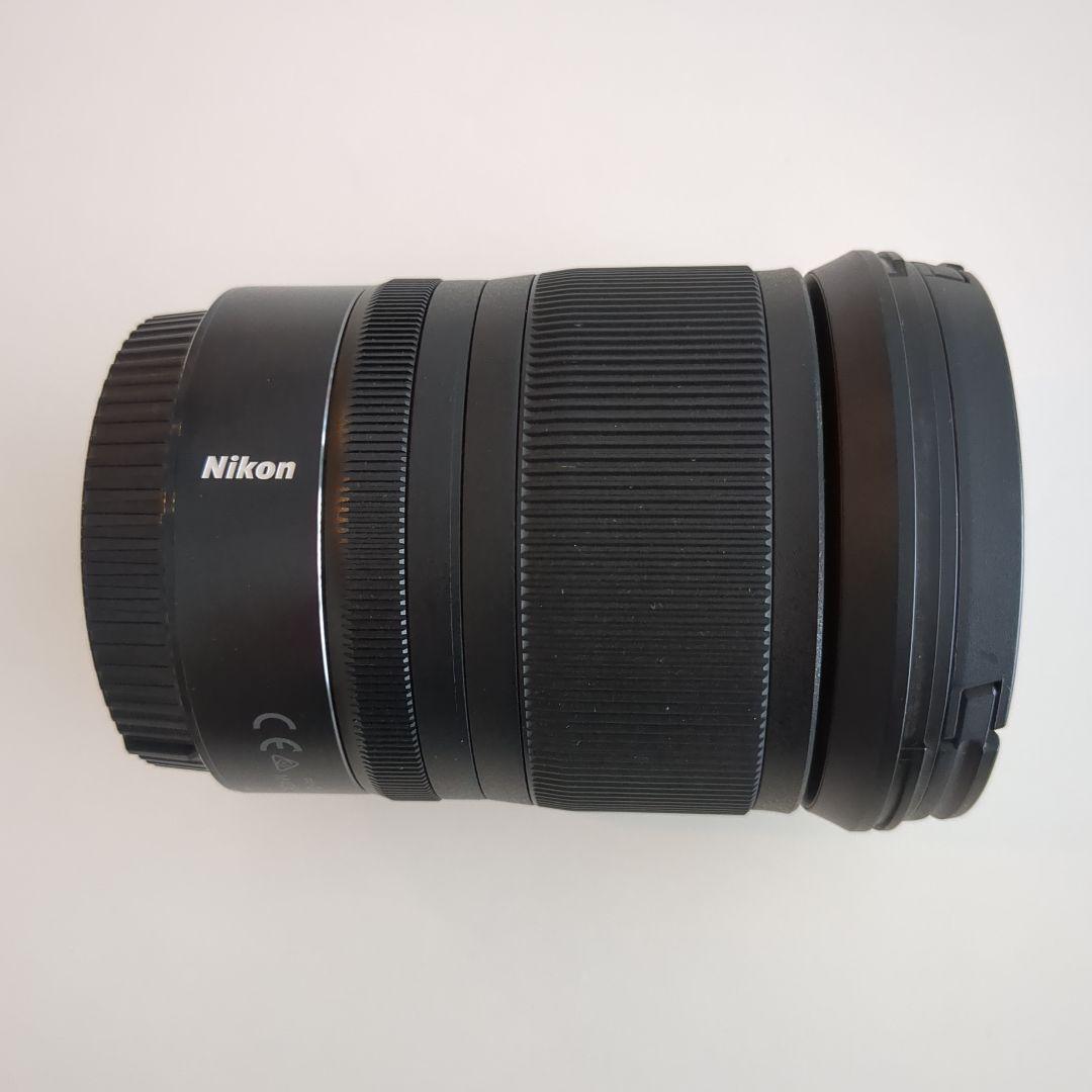 ニコン Nikon NIKKOR Z 24-70mm F4 S プロテクター付き