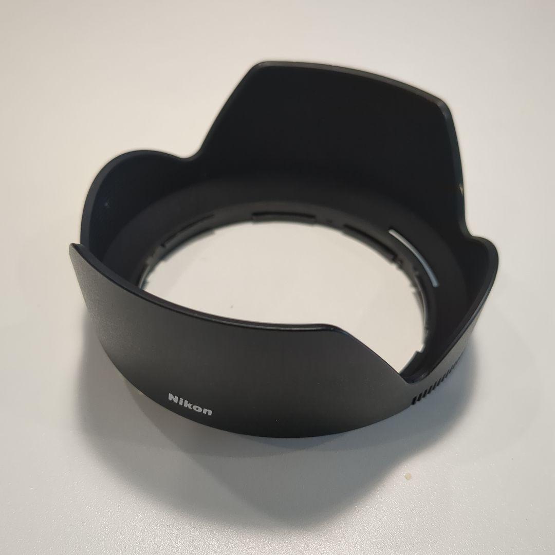 ニコン Nikon NIKKOR Z 24-70mm F4 S プロテクター付き