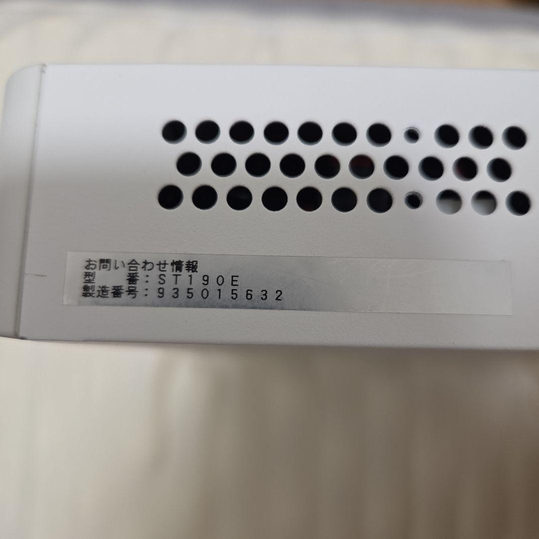 win11 Endeavor ST190E 小型PC　ミニPC office