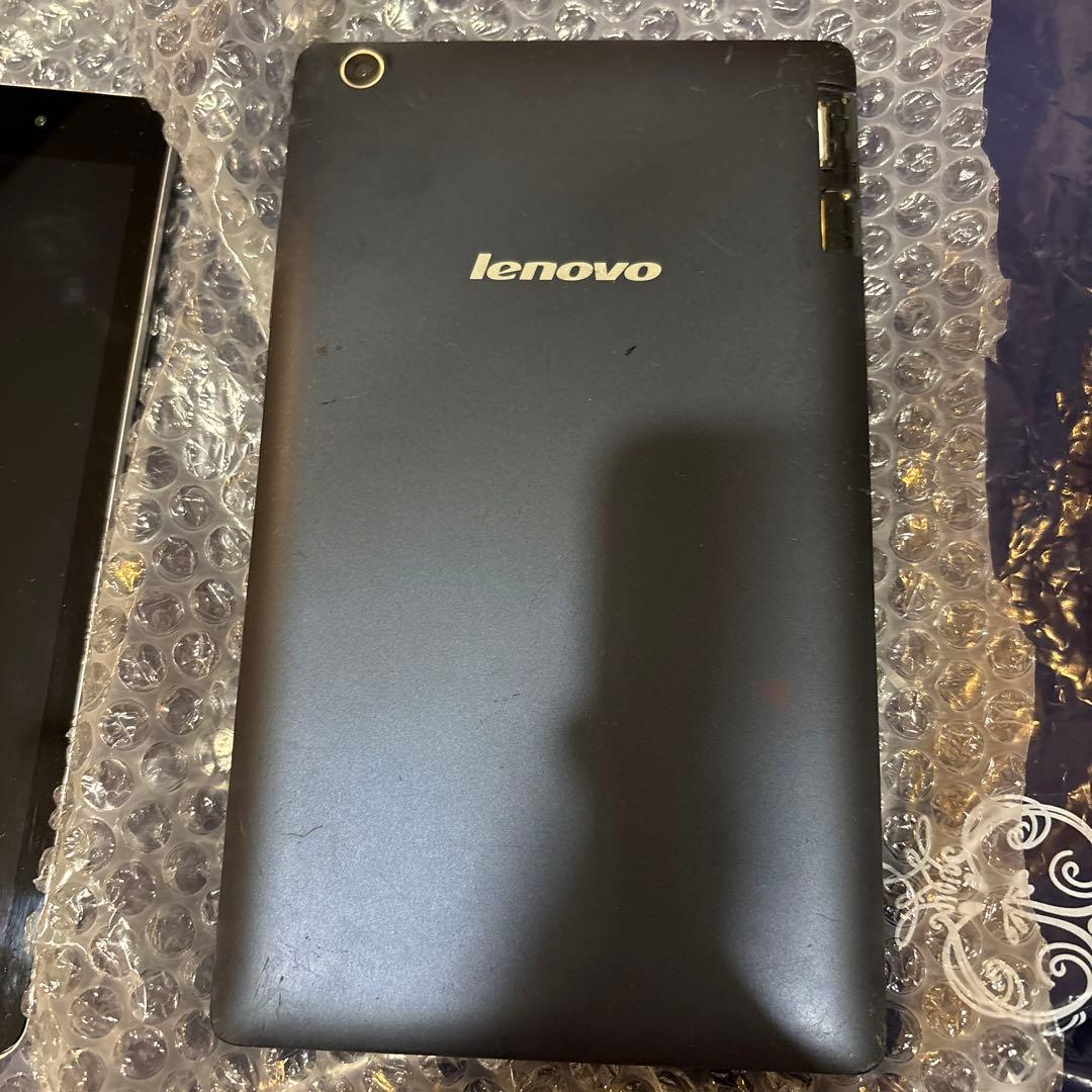 Apple iPad、HUAWEI、Lenovo ジャンク品