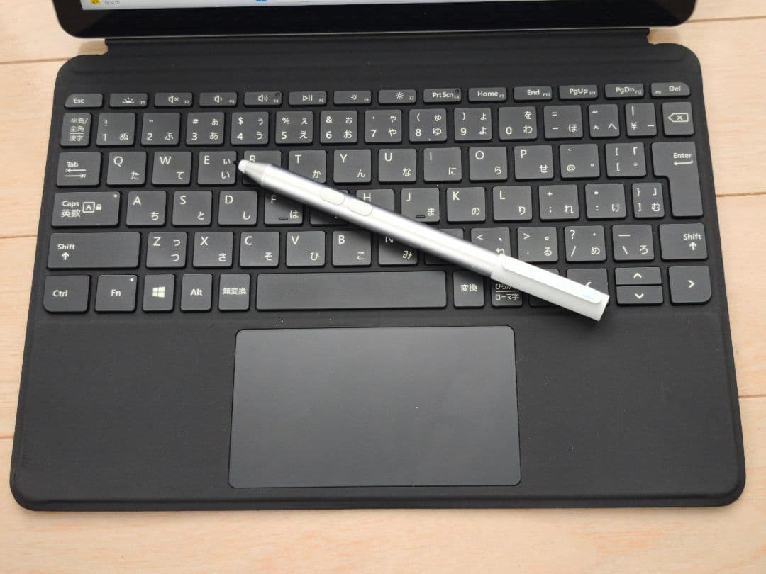 Surface Go3 64GB キーボード・タッチペン付