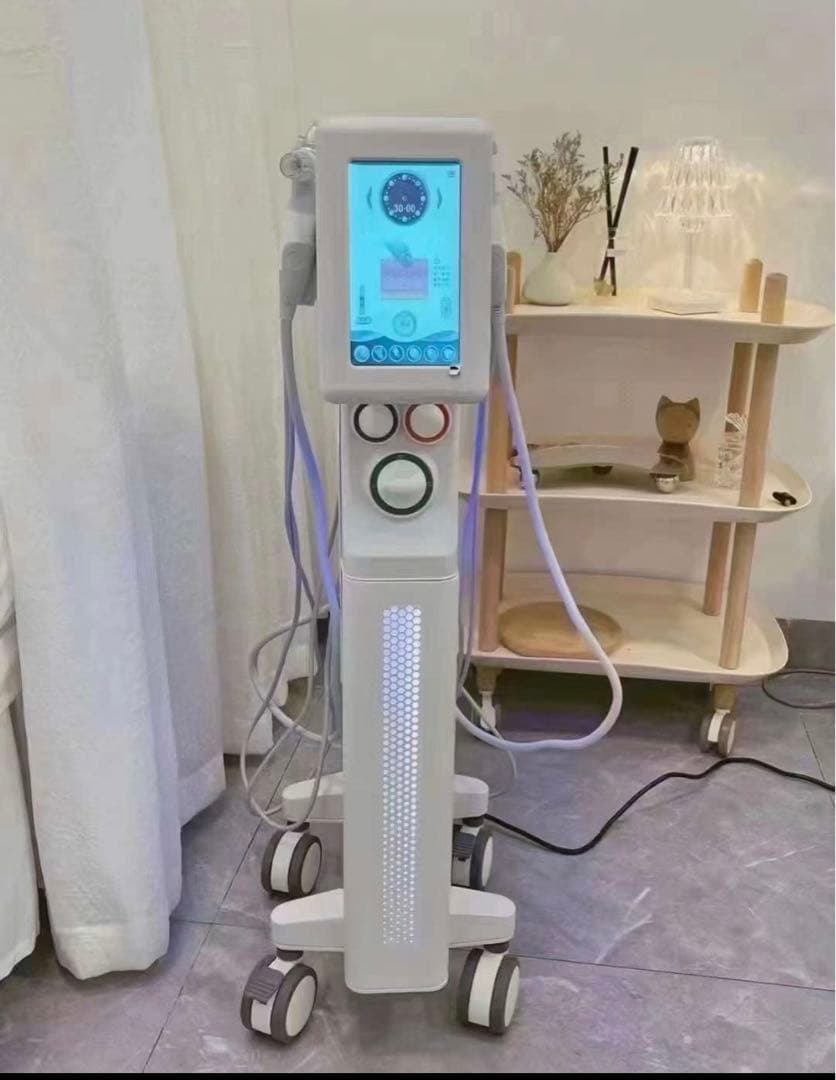 ハイドラフェイシャル 最新美容展示会 新品