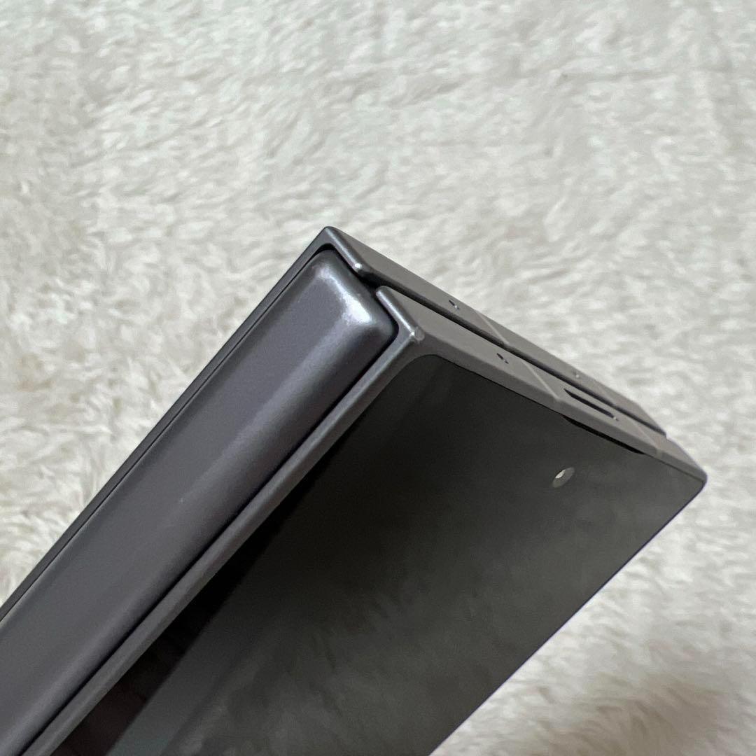 Galaxy Z Fold6 1TB シルバーシャドウ h37