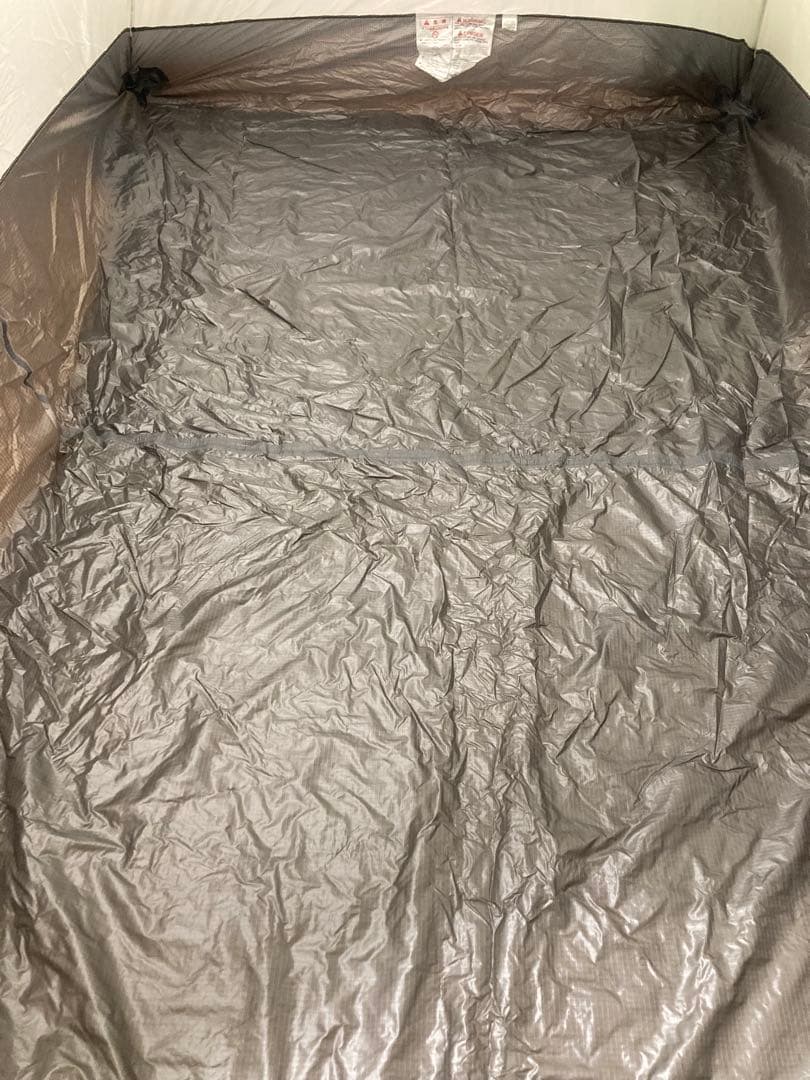 美品　モンベル(mont-bell)のステラリッジテント2