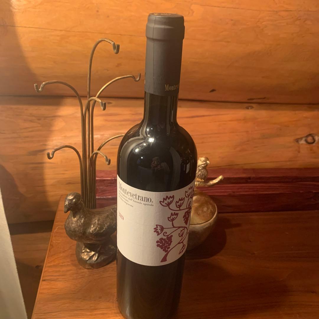 コッリ ディ サレルノ ロッソ 2019