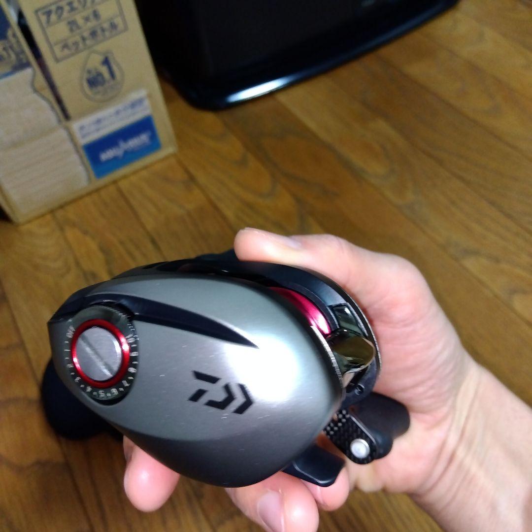 ダイワ SV LIGHTリミテッド 8.1 　未使用