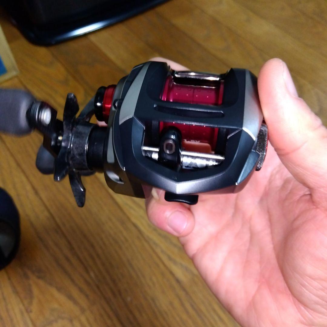 ダイワ SV LIGHTリミテッド 8.1 　未使用