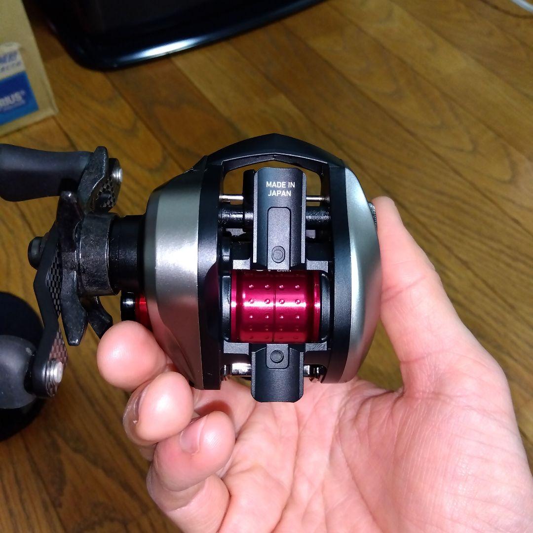 ダイワ SV LIGHTリミテッド 8.1 　未使用