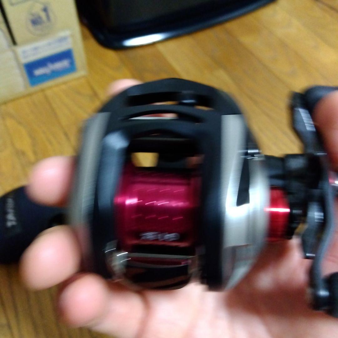 ダイワ SV LIGHTリミテッド 8.1 　未使用