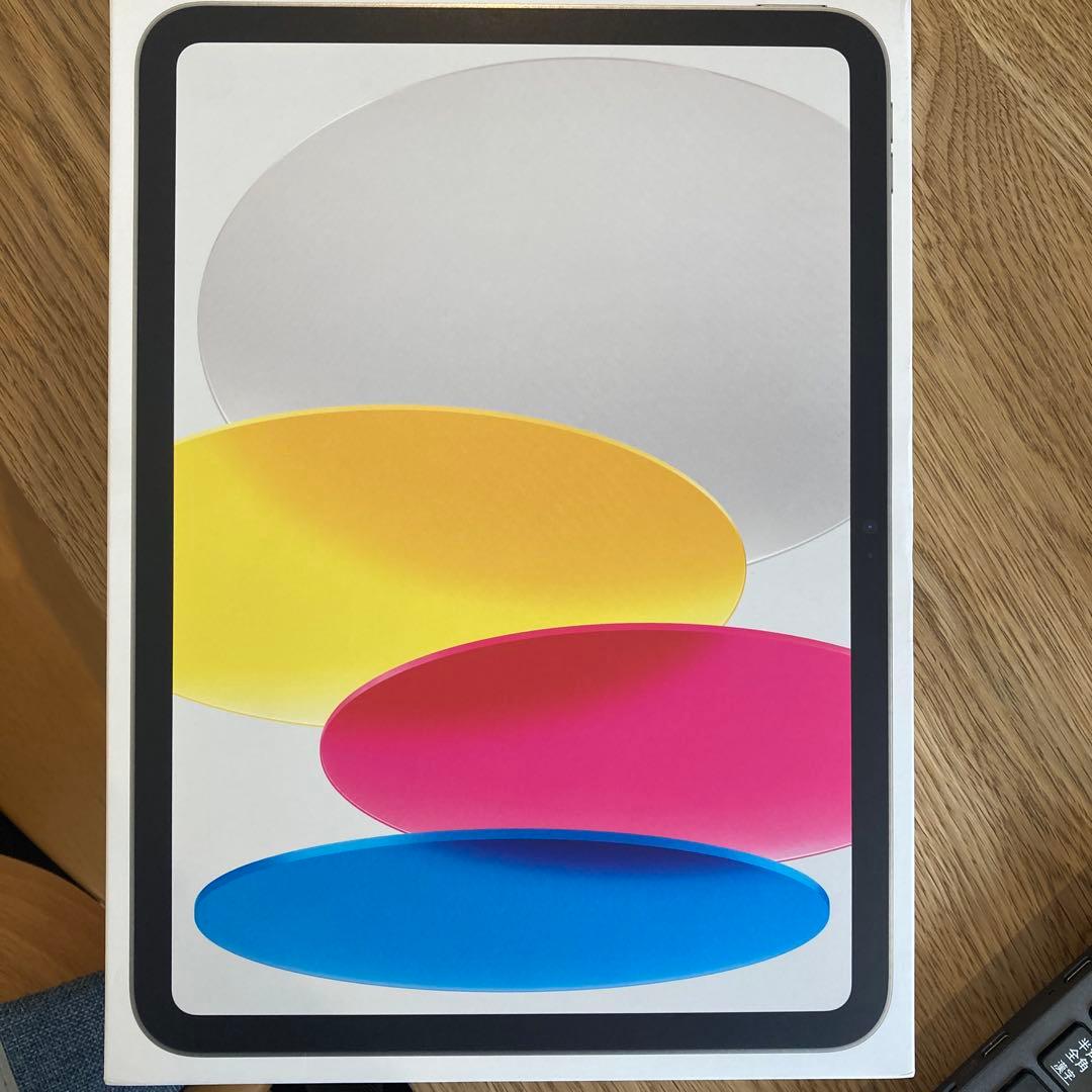 iPad（A16）WI-FI 128GB（saki.iwata.0518）