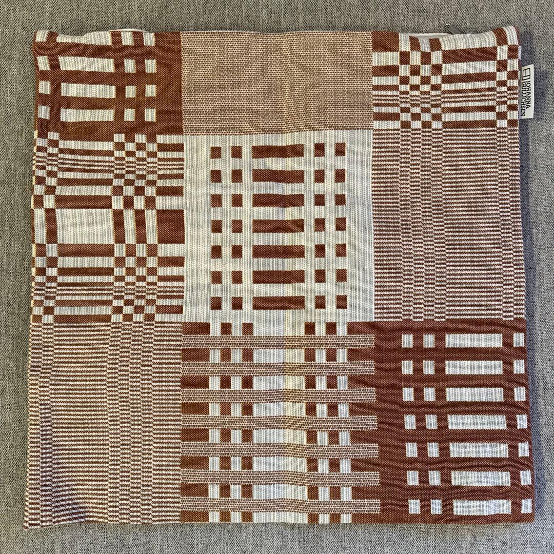 クッションカバー Tikku Zipped Cushion Cover 45cm