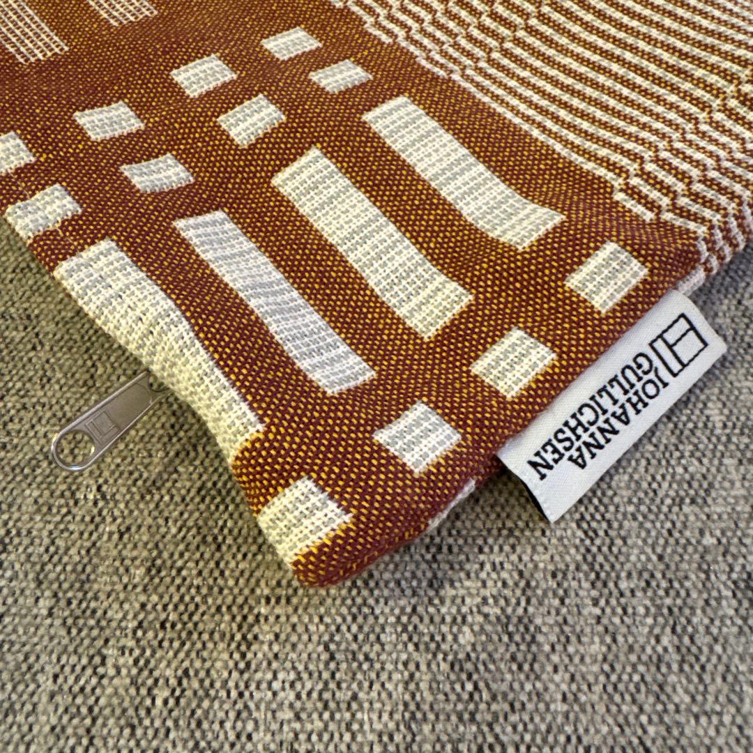 クッションカバー Tikku Zipped Cushion Cover 45cm