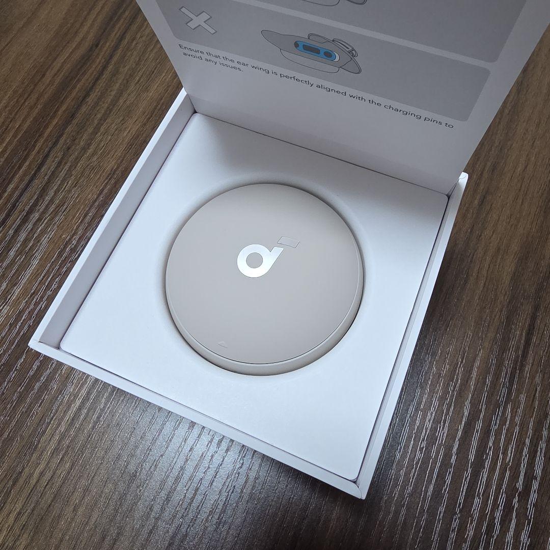 イヤホン Anker Soundcore Sleep A20