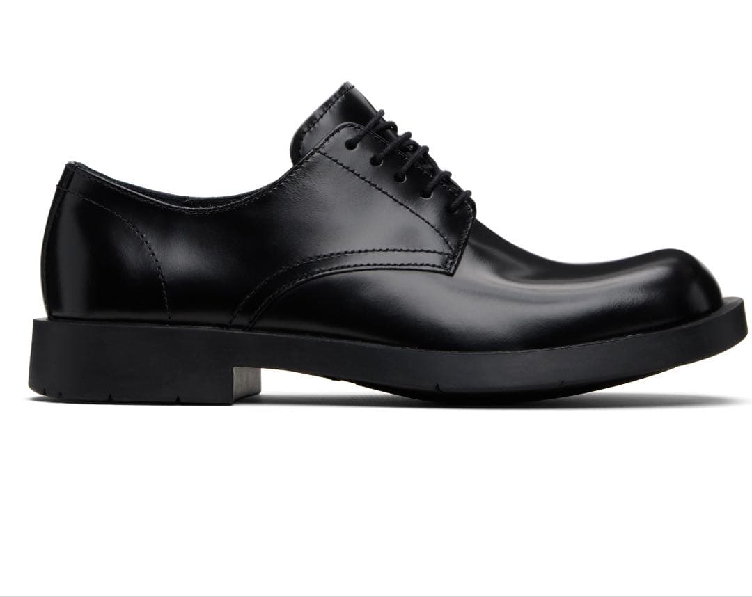 CAMPERLAB カンペールラボ ダービー レザーシューズ