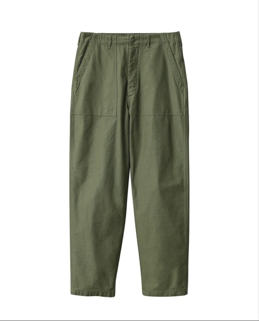 WAIPER.inc 米軍 OG-107 ユーティリティパンツ【WP1028】