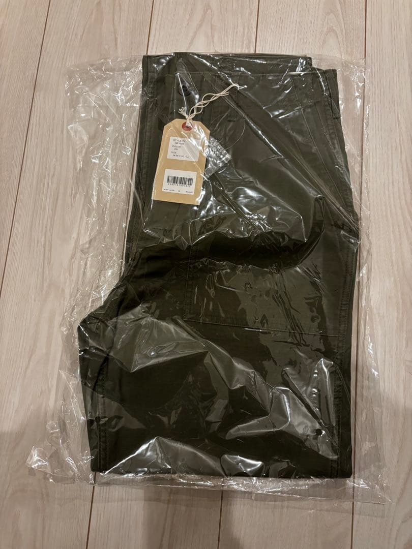 WAIPER.inc 米軍 OG-107 ユーティリティパンツ【WP1028】