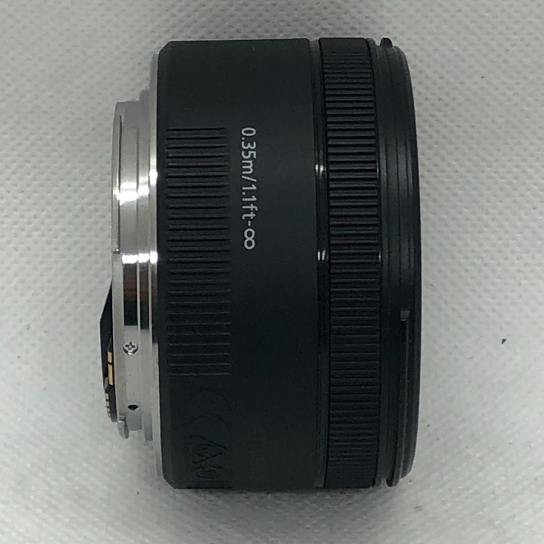 【C7034】Canon キヤノン EF LENS 50mm 1:1.8 STM