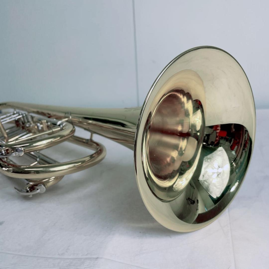 ベーニング&サンズ Behning&Sons バストランペット　N1894