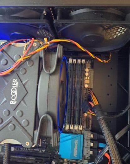 自作ＰＣパーツ　Intel CPU Core i7-4770 電源等