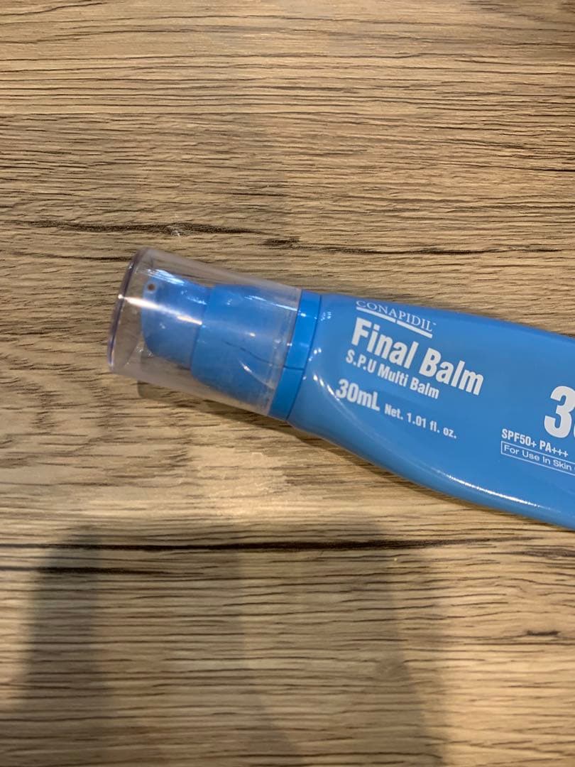 まゆげじ　スーパージェクション　ファイナルバーム　BBクリーム