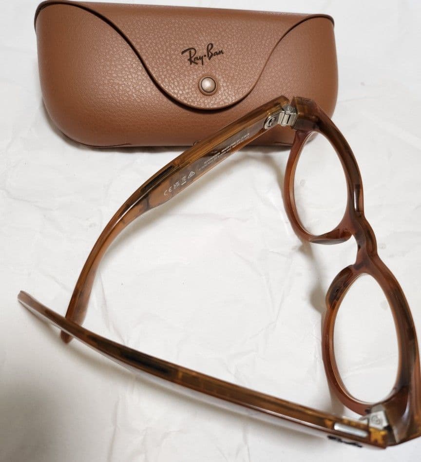 【日本未発売】レイバン★Ray-Ban  Headliner◆ブラウン