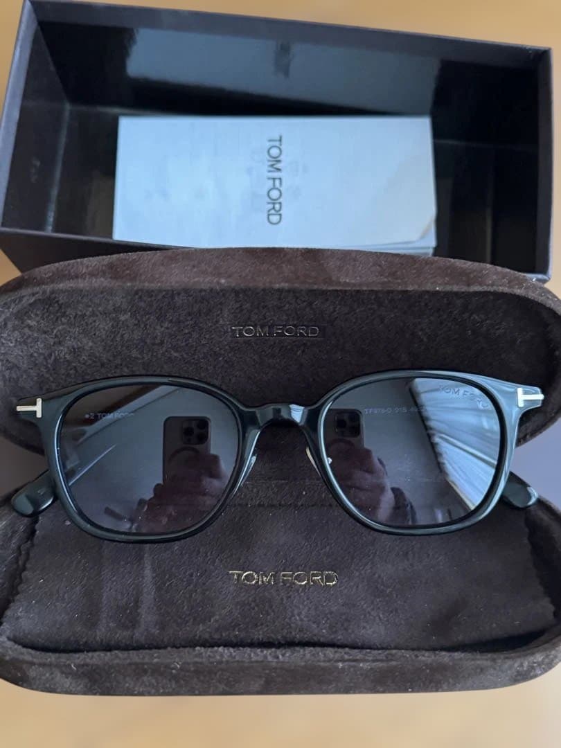 TOM FORD トムフォード TF978-D