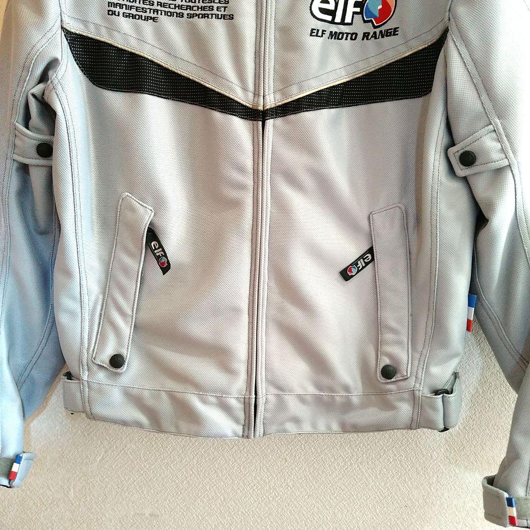 user_6456882cでございます。 elf メッシュライダースーツ