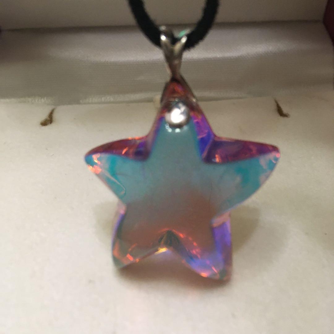 バカラ スターレットネックレス