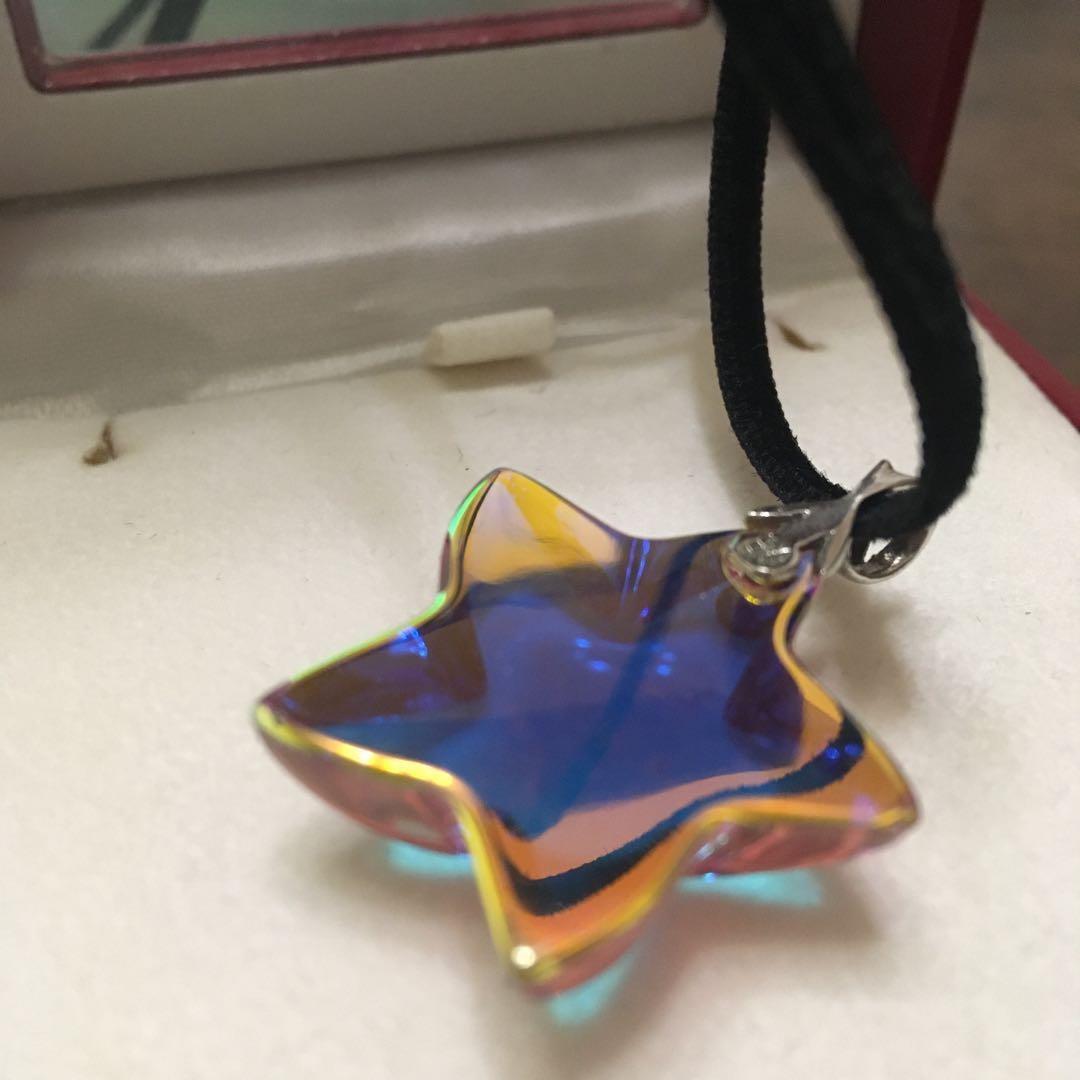 バカラ スターレットネックレス