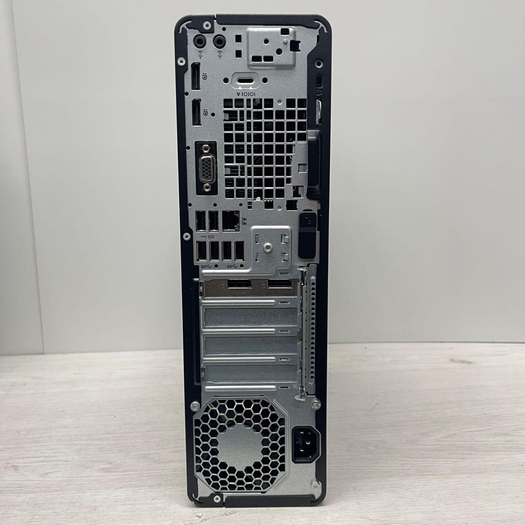 Windowsデスクトップ HP EliteDesk 800 G4 SFF i7-8700 24GB