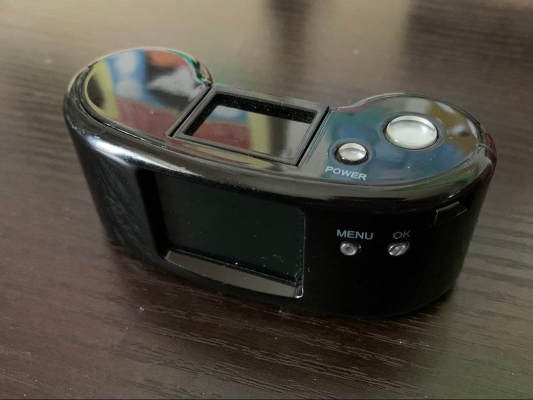 デジタルハリネズミ