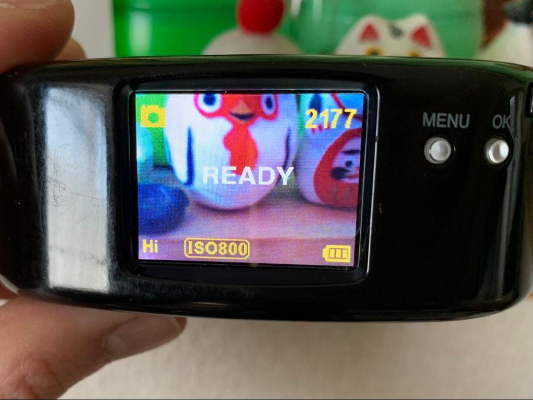 デジタルハリネズミ