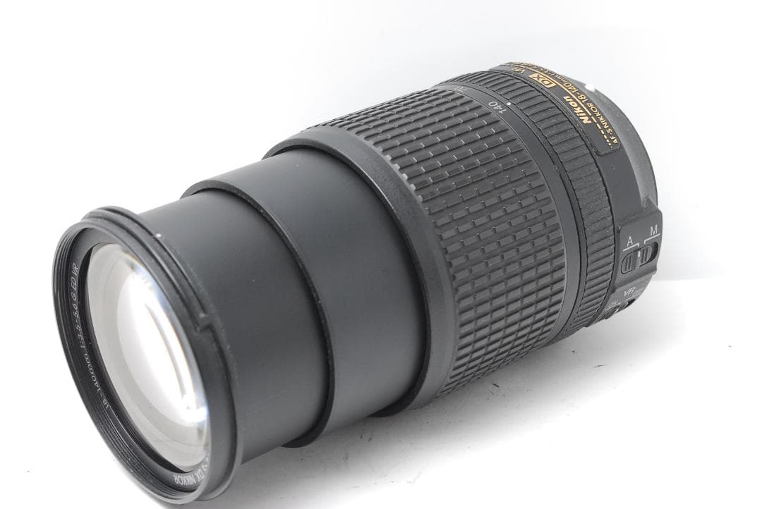 【作例あり】風景から人物をこれ1本♪Nikon AF-S 18-140mm VR