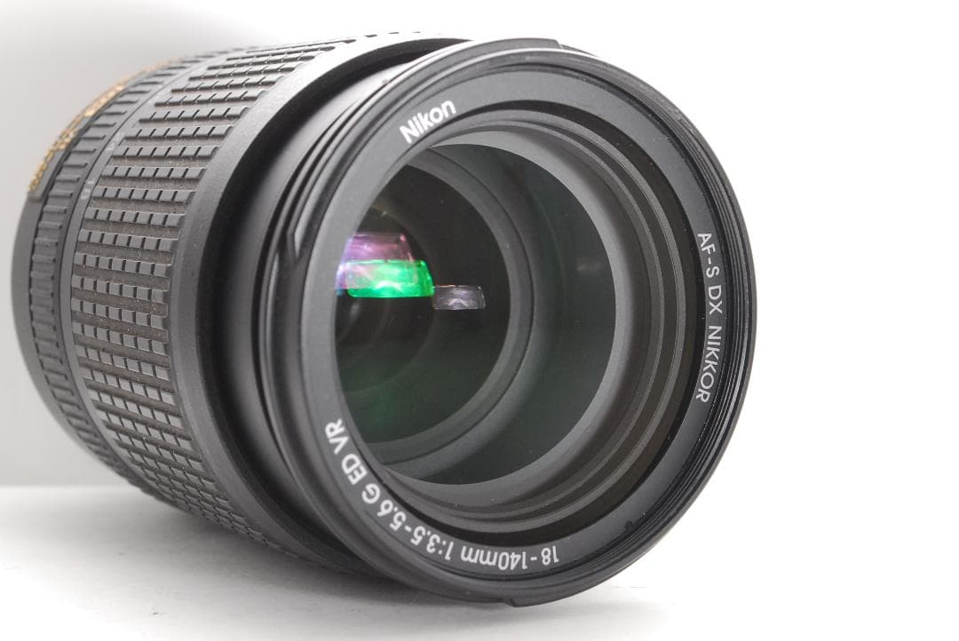 【作例あり】風景から人物をこれ1本♪Nikon AF-S 18-140mm VR