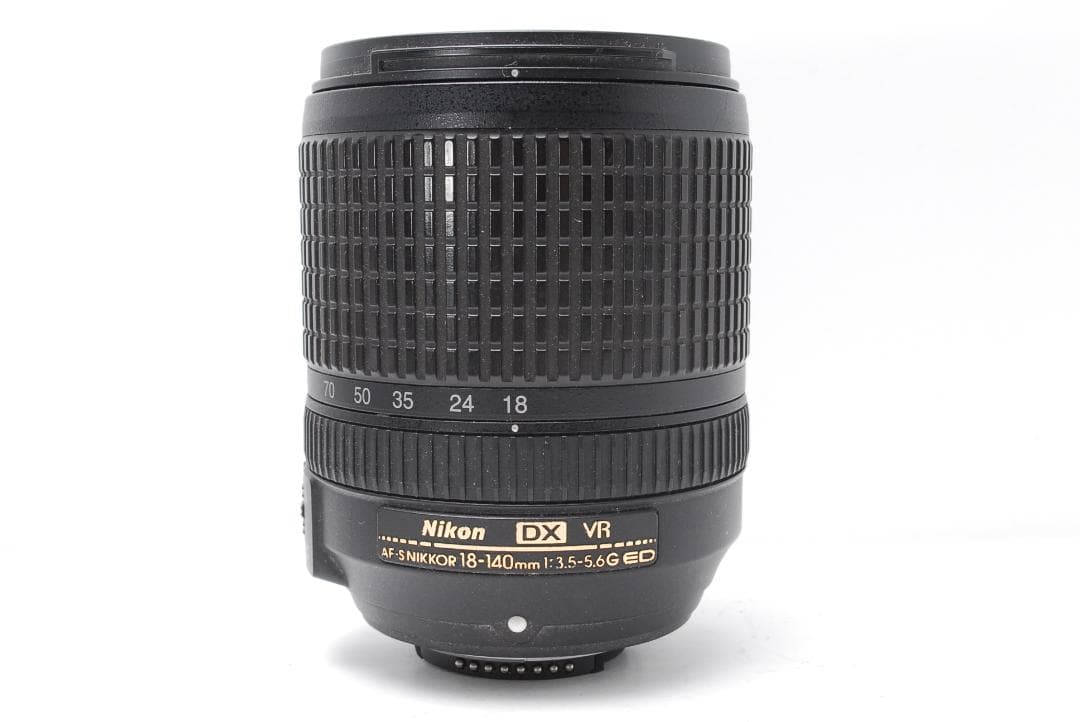 【作例あり】風景から人物をこれ1本♪Nikon AF-S 18-140mm VR