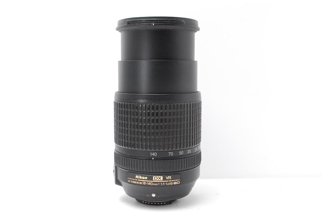 【作例あり】風景から人物をこれ1本♪Nikon AF-S 18-140mm VR