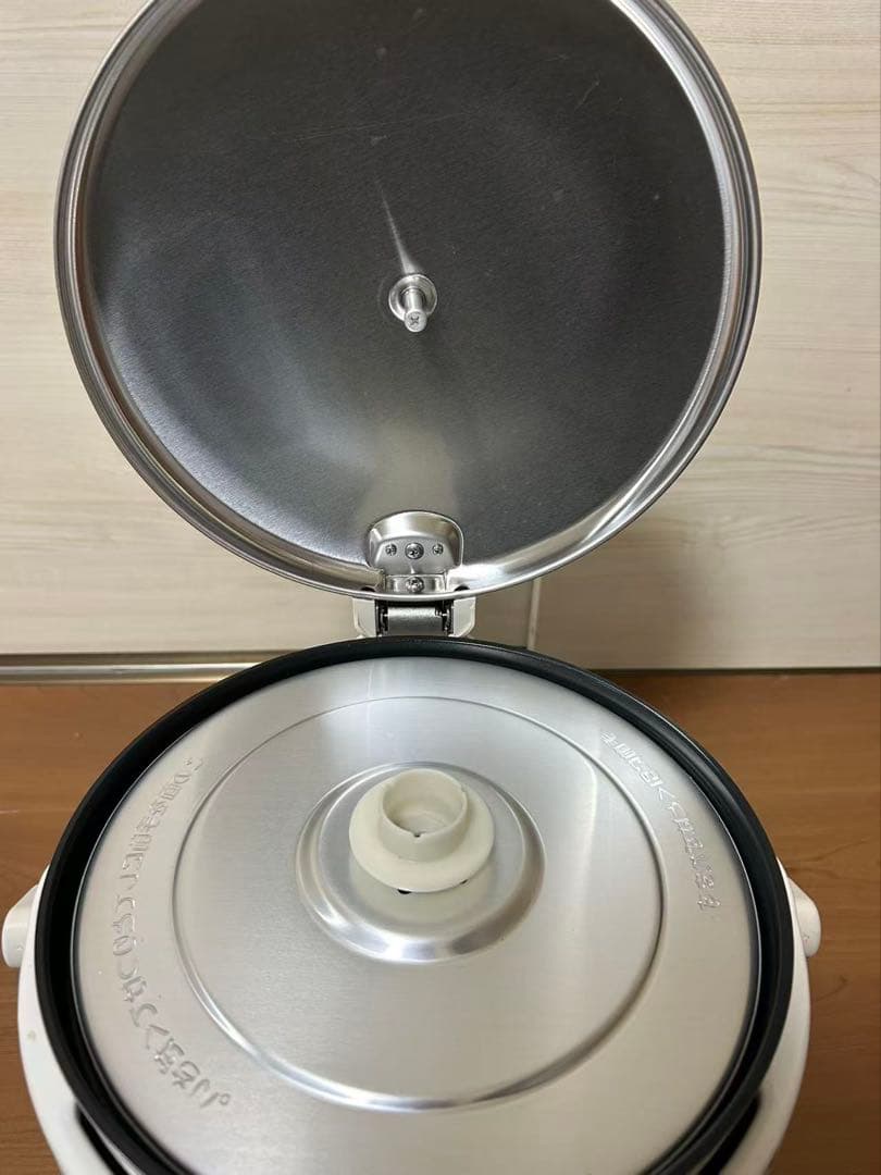 Paloma プロパンガス 炊飯器 一升炊き（10合） LPガス用 パロマ