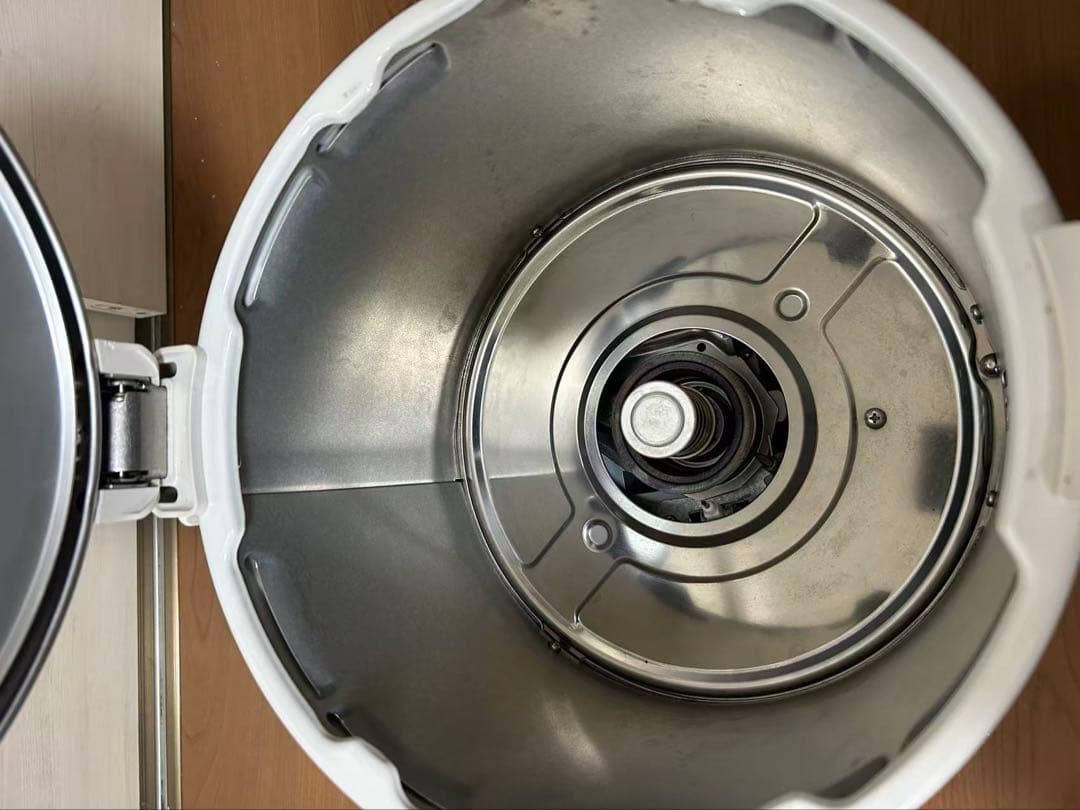 Paloma プロパンガス 炊飯器 一升炊き（10合） LPガス用 パロマ