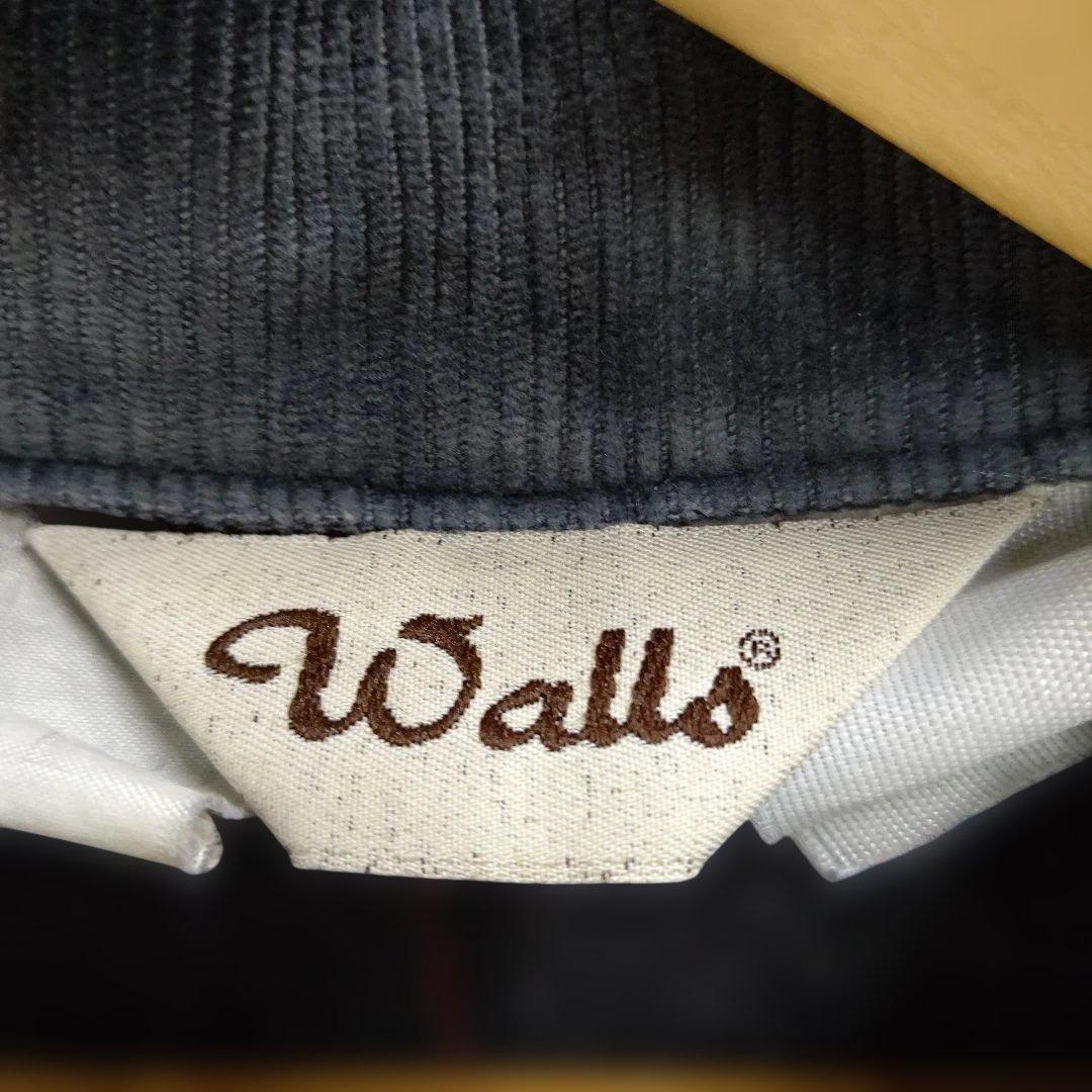 WALLS カバーオール ブランケット チョアコート