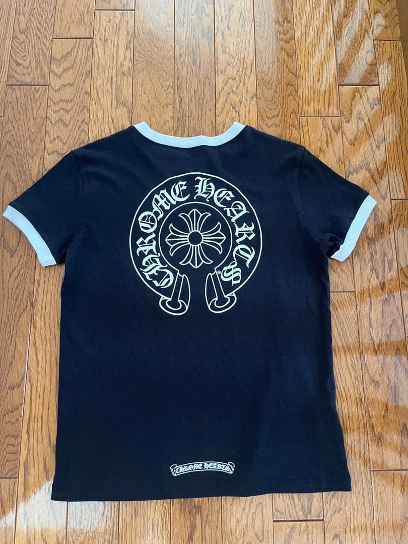 [値下げ３１日まで] 新品未使用　CHROME HEARTS Tシャツ